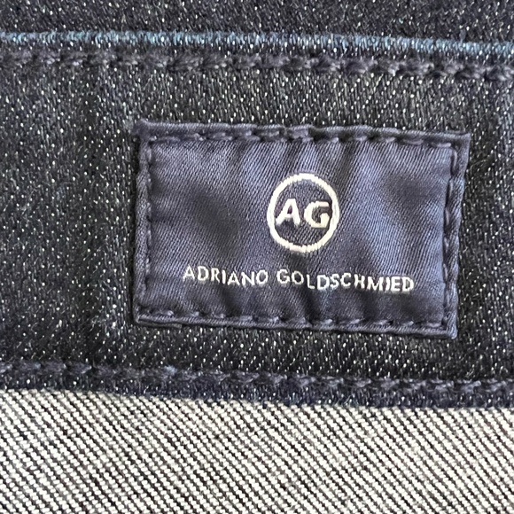 AG Adriano Goldschmied NWOT The Farrah High-Rise Skinny Jeans Size 28 - Picture 12 of 15